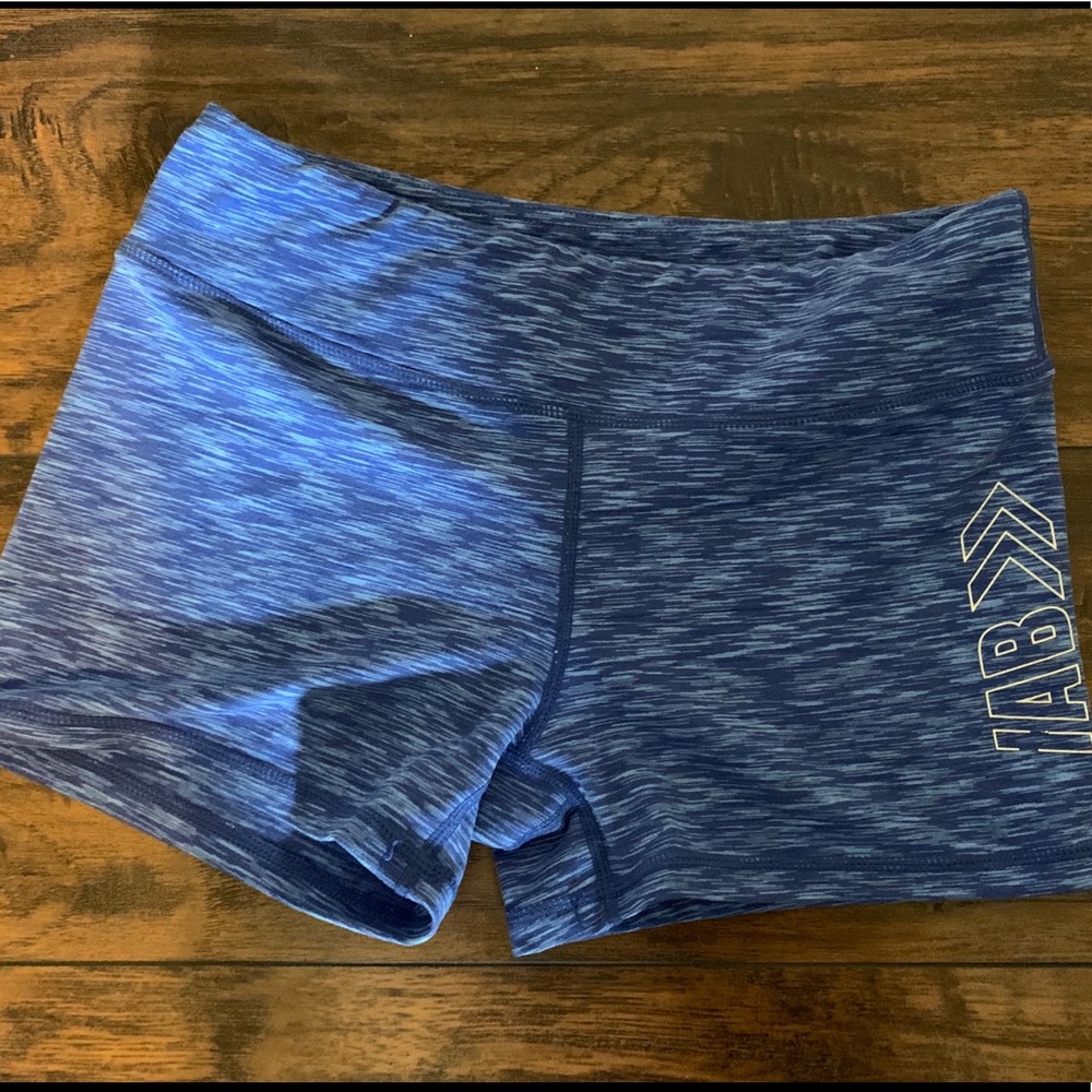 IAB Booty Shorts